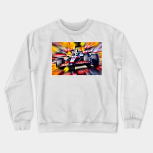 Mick Schumacher - F1 - Season 2022 Crewneck Sweatshirt